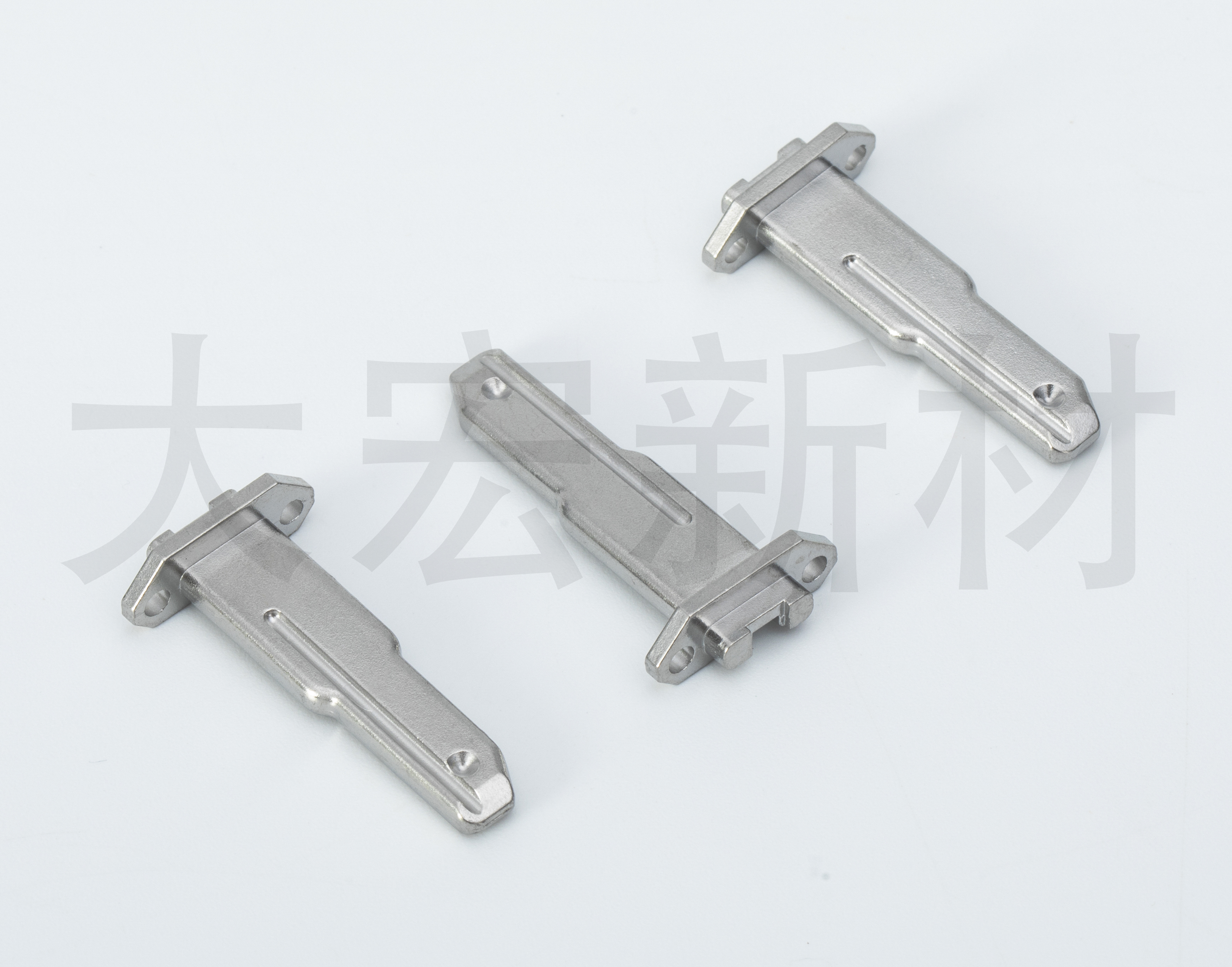 MIM金属粉末注射成型：锁具的应用